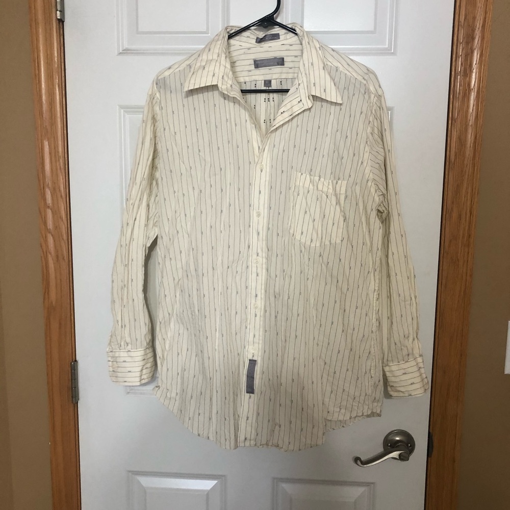 Men’s button up